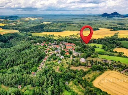 . | Prodej - pozemek pro bydlení, 1 250 m²