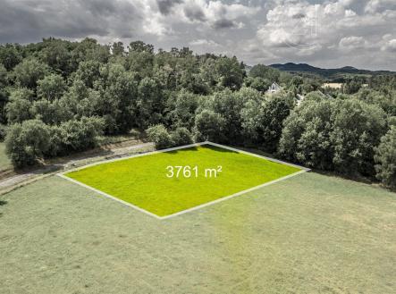 Prodej - pozemek pro bydlení, 3 761 m²
