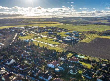 . | Prodej - pozemek pro bydlení, 1 801 m²