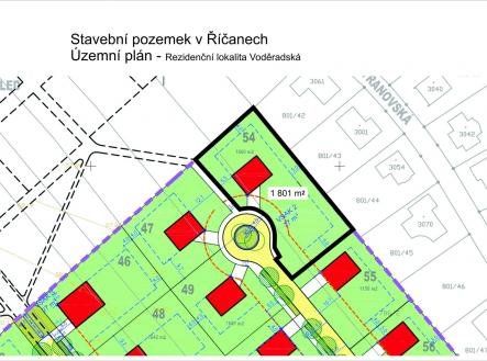 . | Prodej - pozemek pro bydlení, 1 801 m²
