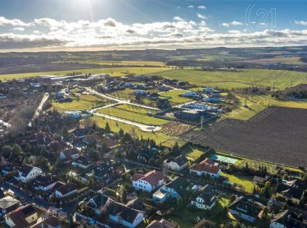 . | Prodej - pozemek pro bydlení, 1 801 m²