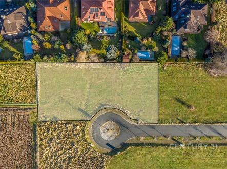 . | Prodej - pozemek pro bydlení, 1 801 m²