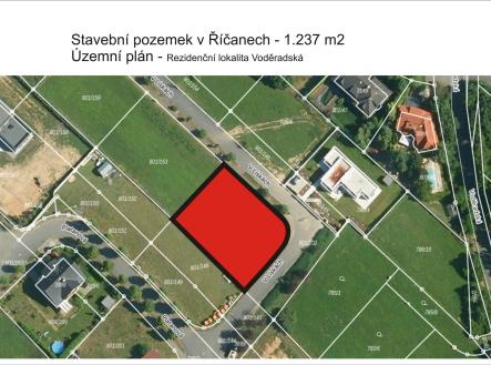 . | Prodej - pozemek pro bydlení, 1 237 m²