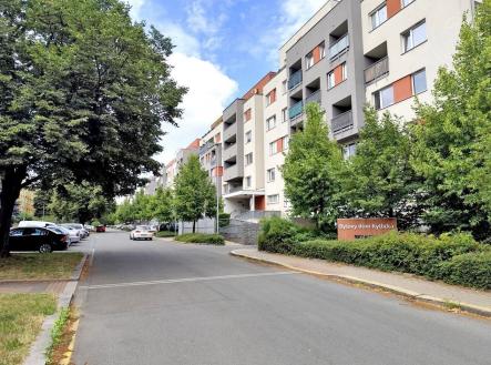 . | Prodej bytu, 2+kk, 55 m²