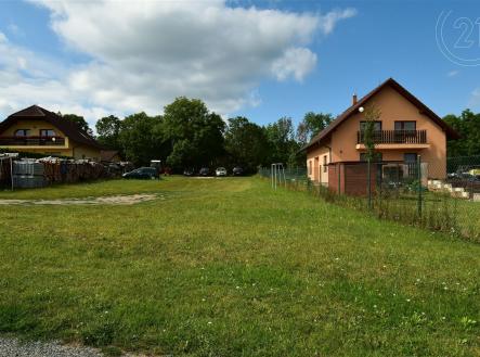 . | Prodej - pozemek pro bydlení, 1 148 m²