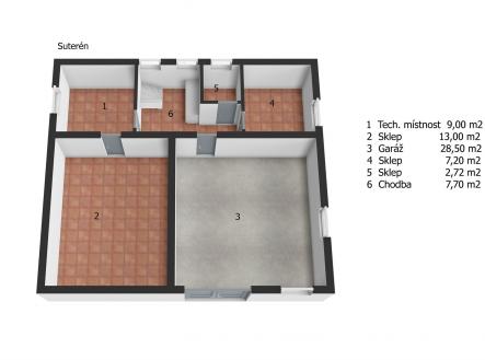 . | Prodej - dům/vila, 221 m²