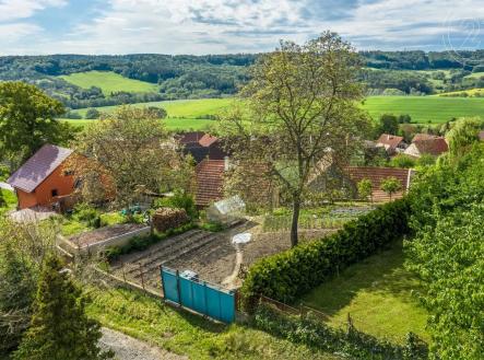 výhled na hory s pohled na lesy | Prodej - dům/vila, 85 m²