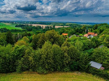 . | Prodej - pozemek pro bydlení, 1 462 m²