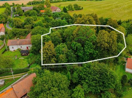 . | Prodej - pozemek pro bydlení, 1 462 m²