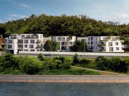 . | Prodej bytu, 1+kk, 53 m²