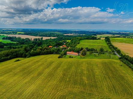 . | Prodej - pozemek pro bydlení, 1 462 m²