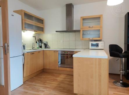 . | Pronájem bytu, 2+kk, 60 m²