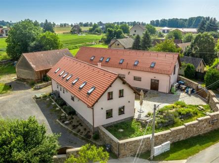   | Prodej - dům/vila, 623 m²