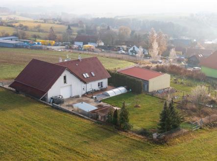 . | Prodej - dům/vila, 350 m²