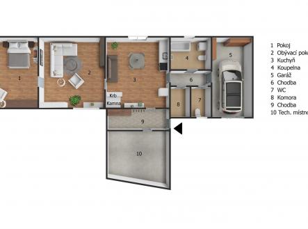 Prodej - dům/vila, 140 m² obrázek