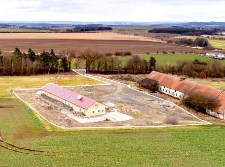 . | Prodej - komerční objekt, průmyslový areál, 480 m²