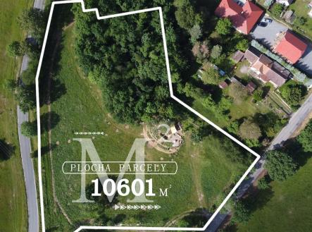 . | Prodej - pozemek pro bydlení, 10 601 m²