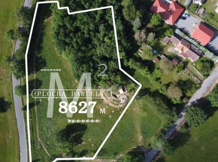 . | Prodej - pozemek pro bydlení, 8 627 m²