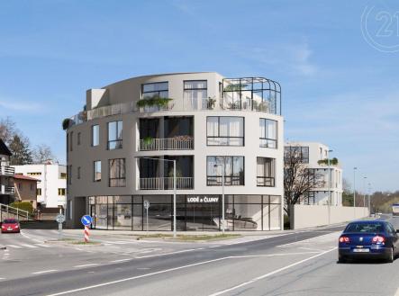Prodej bytu, 3+kk, 86 m² obrázek