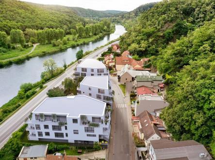 . | Prodej bytu, 3+kk, 86 m²