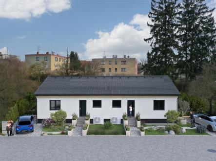 . | Prodej - dům/vila, 70 m²