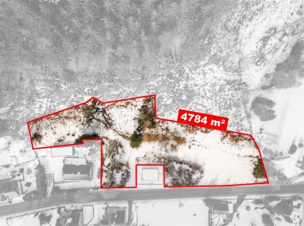 Prodej - pozemek pro bydlení, 4 784 m² obrázek
