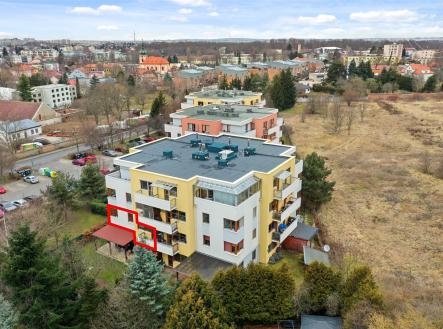 . | Prodej bytu, 3+kk, 67 m²