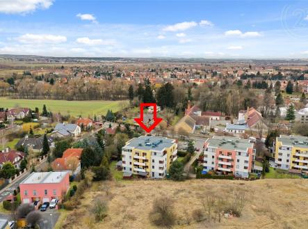 . | Prodej bytu, 3+kk, 67 m²