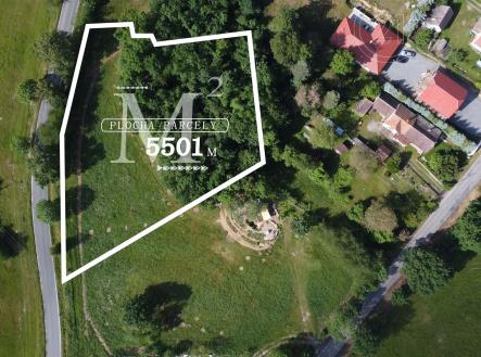 . | Prodej - pozemek pro bydlení, 5 635 m²