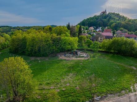 . | Prodej - pozemek pro bydlení, 5 635 m²