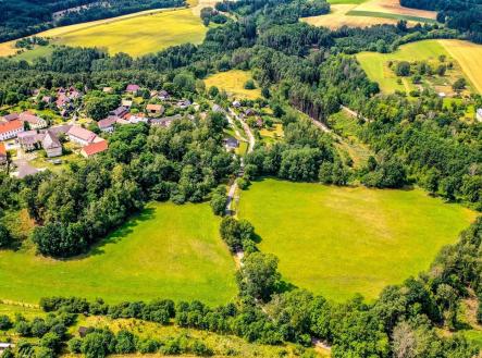 . | Prodej - pozemek pro bydlení, 3 761 m²