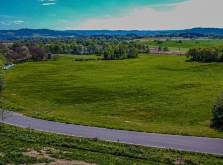 . | Prodej - pozemek pro bydlení, 8 627 m²