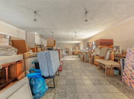 . | Prodej - obchodní prostor, 630 m²