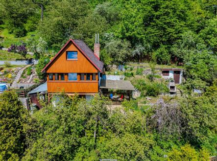 . | Prodej - chata/rekreační objekt, 65 m²