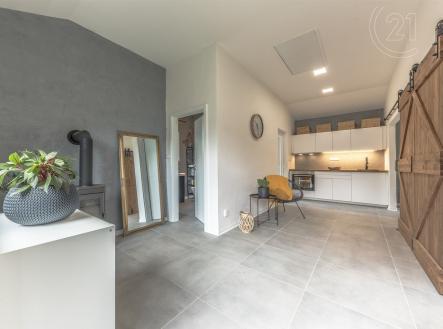 . | Prodej - chata/rekreační objekt, 50 m²