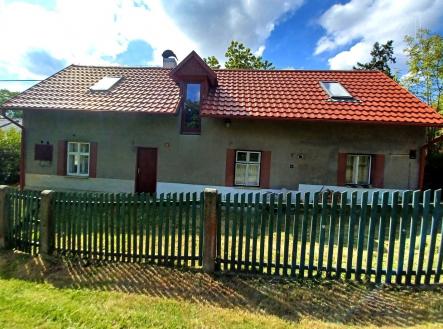 . | Prodej - dům/vila, 80 m²