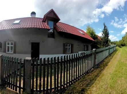 . | Prodej - dům/vila, 80 m²