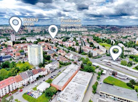 . | Prodej - nájemní dům, 282 m²