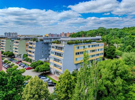 . | Prodej bytu, 3+kk, 93 m²