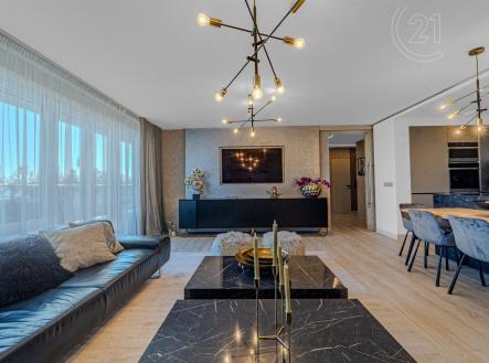 . | Prodej bytu, 3+kk, 93 m²