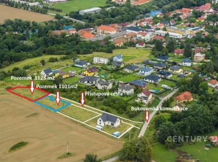 . | Prodej - pozemek pro bydlení, 1 128 m²