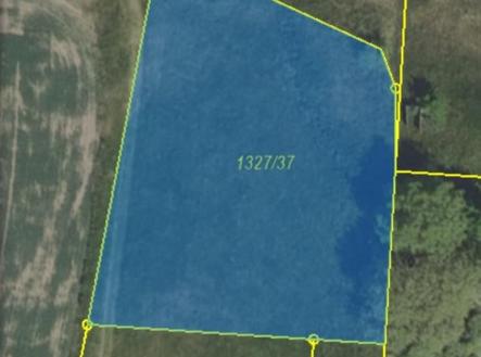 Krajní pozemek 1128m2   soukromí ze tří stran | Prodej - pozemek pro bydlení, 1 128 m²