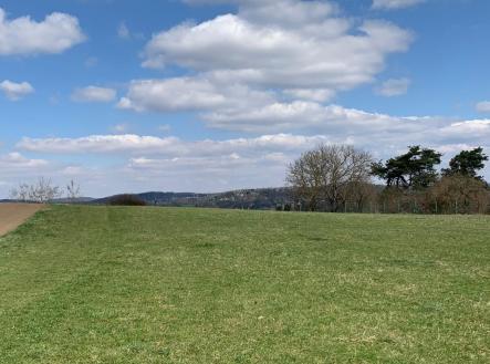 Střední část souboru pozemků | Prodej - pozemek pro bydlení, 1 128 m²