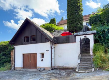 . | Prodej - dům/vila, 37 m²