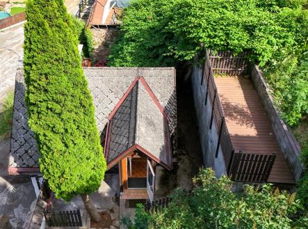 . | Prodej - dům/vila, 37 m²