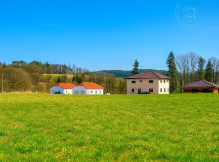. | Prodej - pozemek pro bydlení, 1 m²