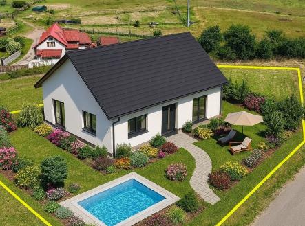 . | Prodej - pozemek pro bydlení, 1 022 m²