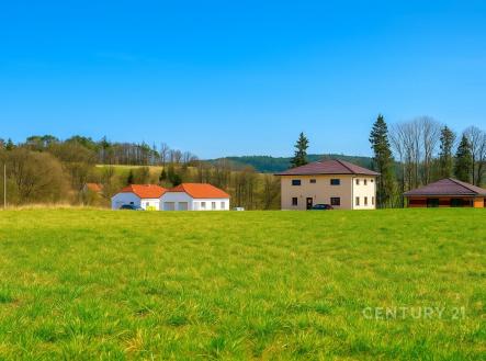 . | Prodej - pozemek pro bydlení, 1 022 m²