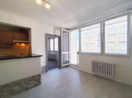 . | Pronájem bytu, 2+kk, 47 m²