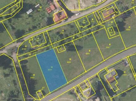 . | Prodej - pozemek pro bydlení, 1 139 m²